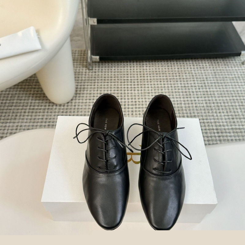 LV Leather Shoes